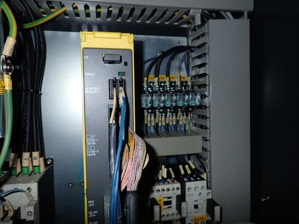 Leadwell Cnc Vmc - V-20it