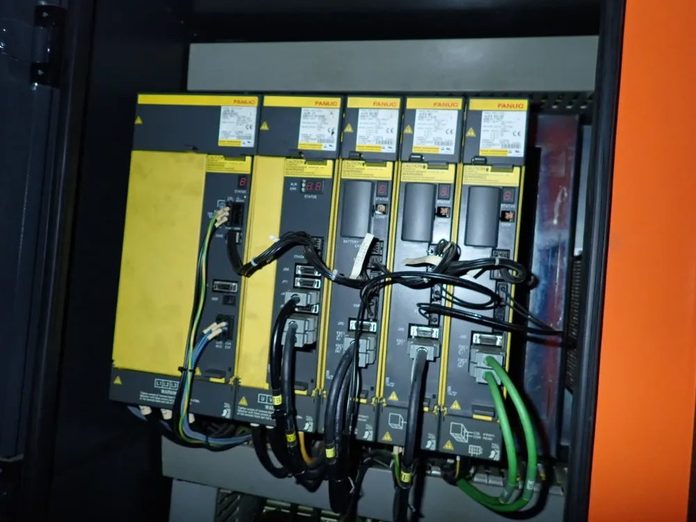 Leadwell Cnc Vmc - V-20it