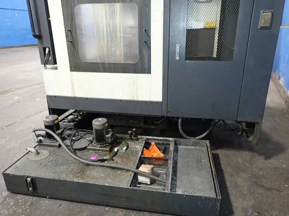 Leadwell Cnc Vmc - V-20it