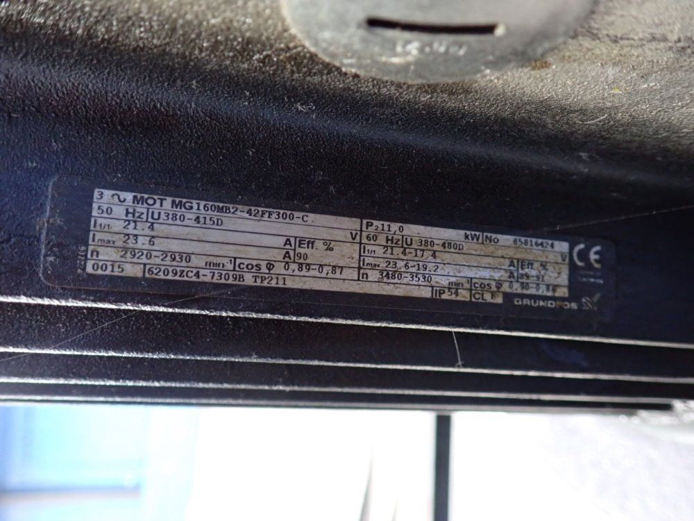 11 Kw Hydraulic Unit