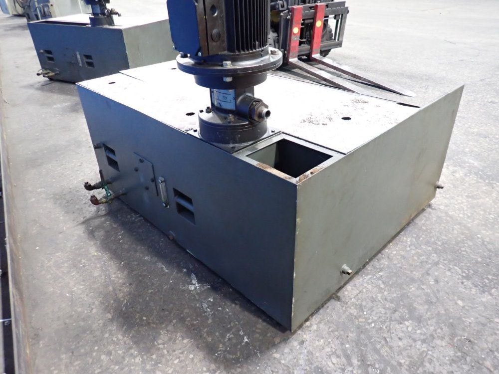 11 Kw Hydraulic Unit