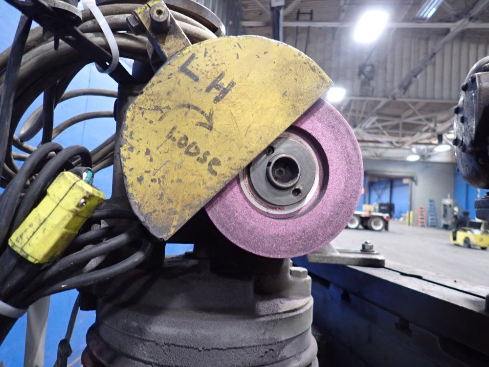 Brown & Sharpe 6" Tool & Cutter Grinder - No 10n