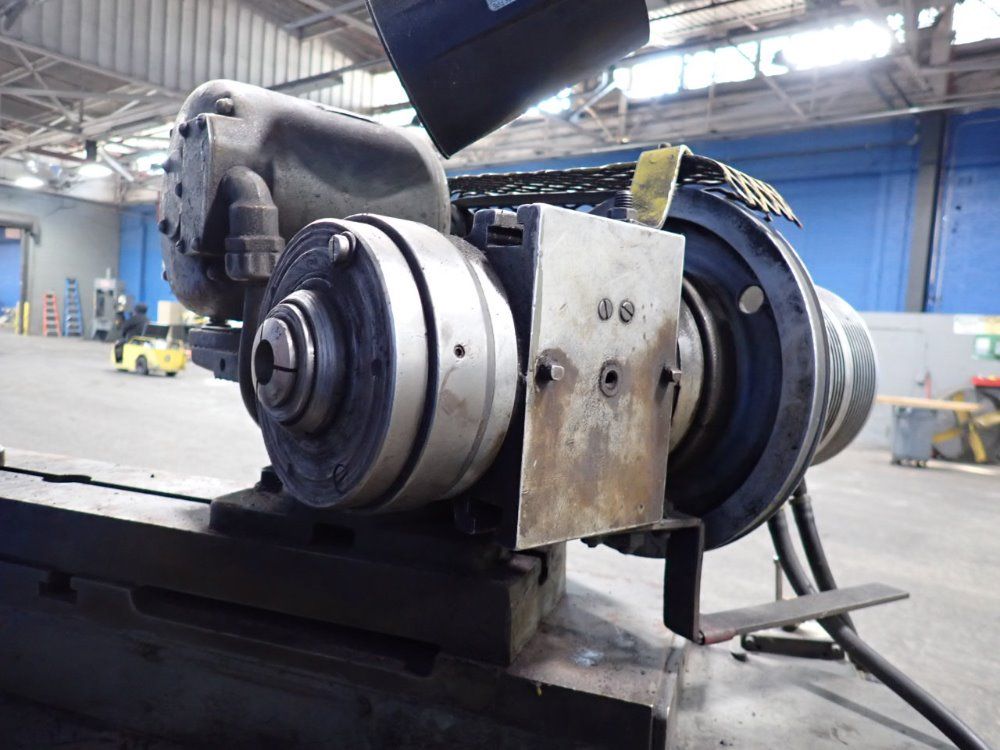 Brown & Sharpe 6" Tool & Cutter Grinder - No 10n