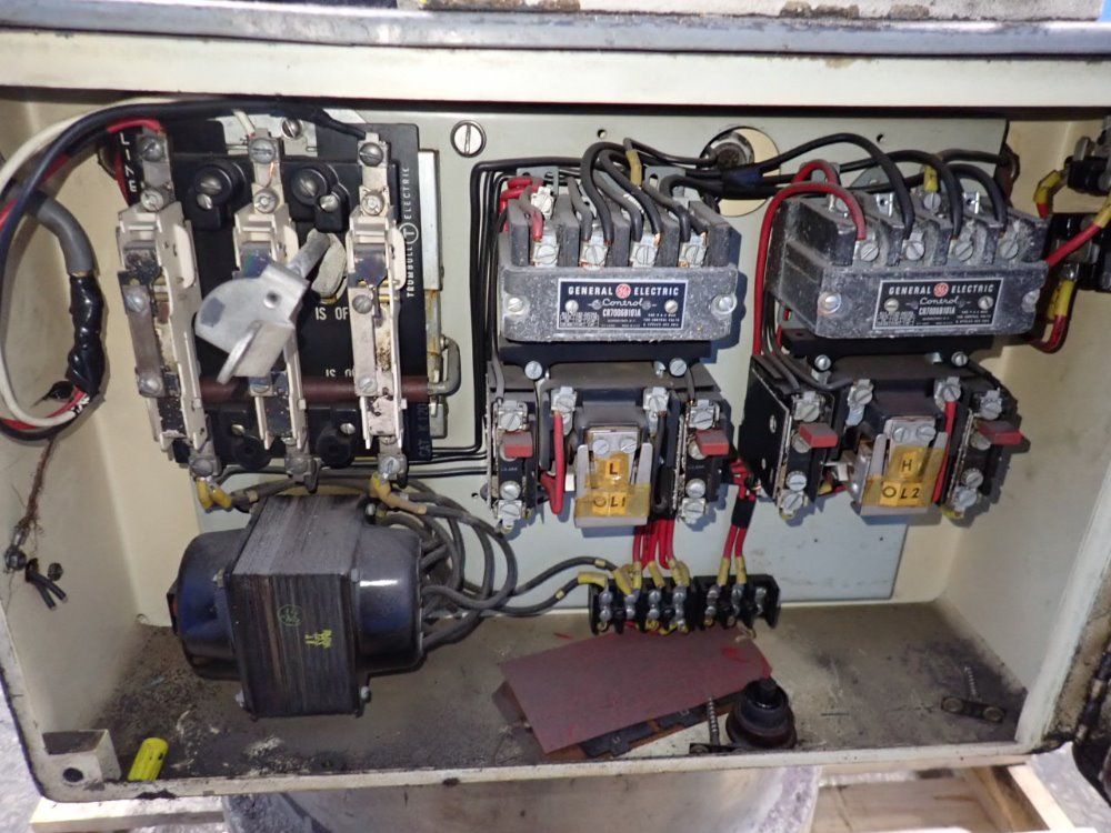 Brown & Sharpe 6" Tool & Cutter Grinder - No 10n