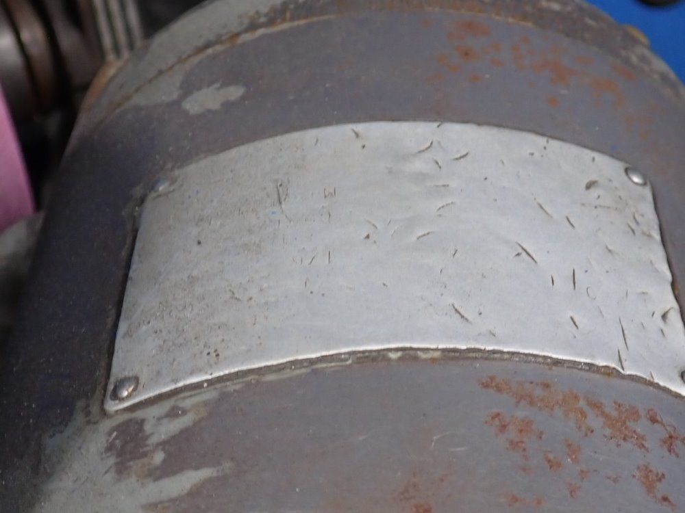 Brown & Sharpe 6" Tool & Cutter Grinder - No 10n