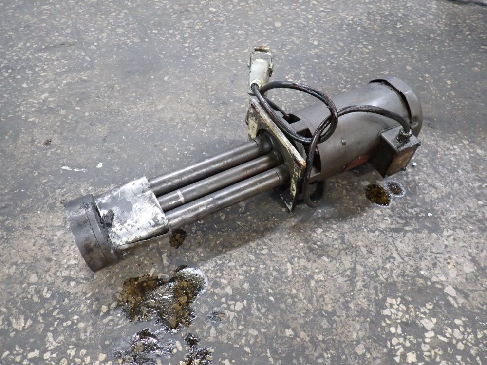 Gusher 1.5 Hp Pump - Msv-1-150f-17.0