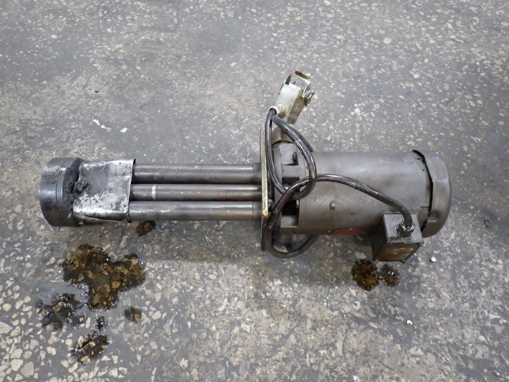 Gusher 1.5 Hp Pump - Msv-1-150f-17.0