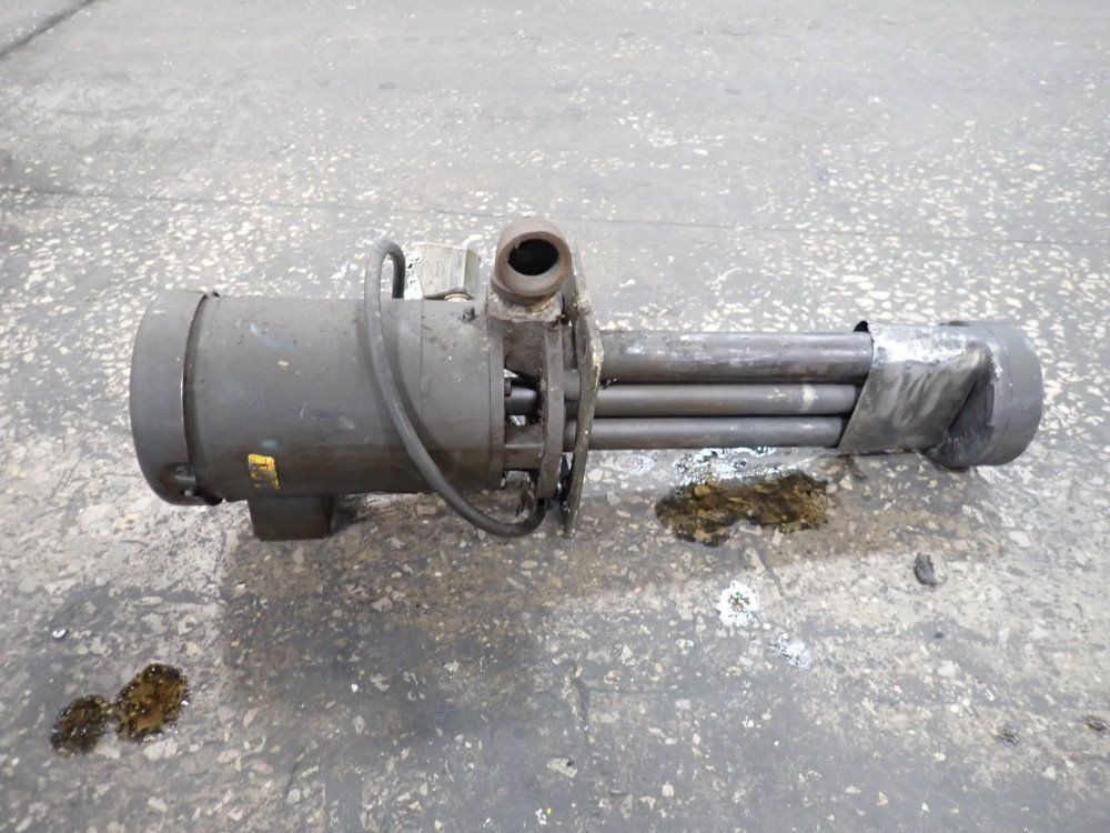 Gusher 1.5 Hp Pump - Msv-1-150f-17.0