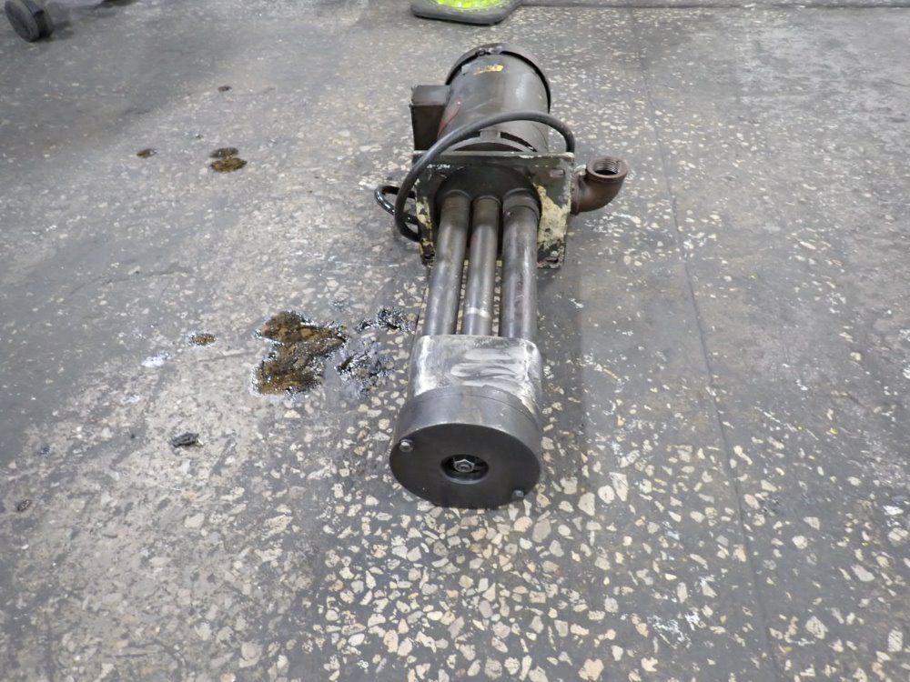 Gusher 1.5 Hp Pump - Msv-1-150f-17.0