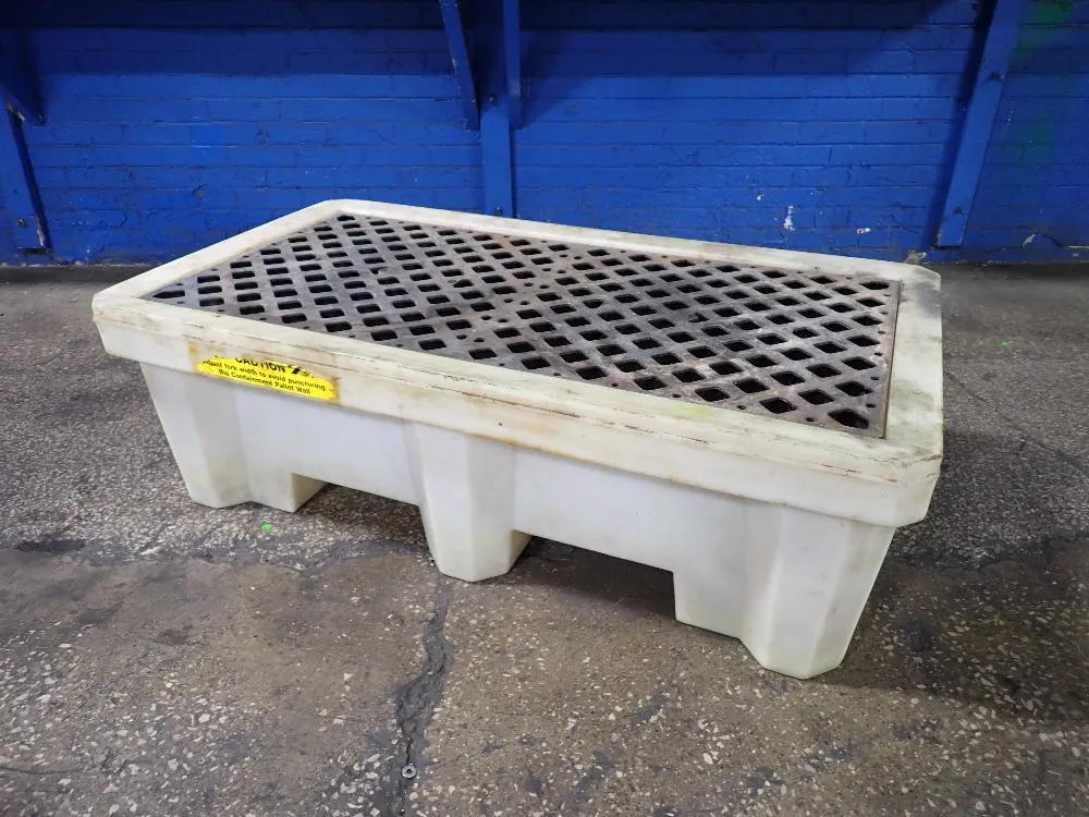 New Pig Corporation 66 Gal Containment Pallet