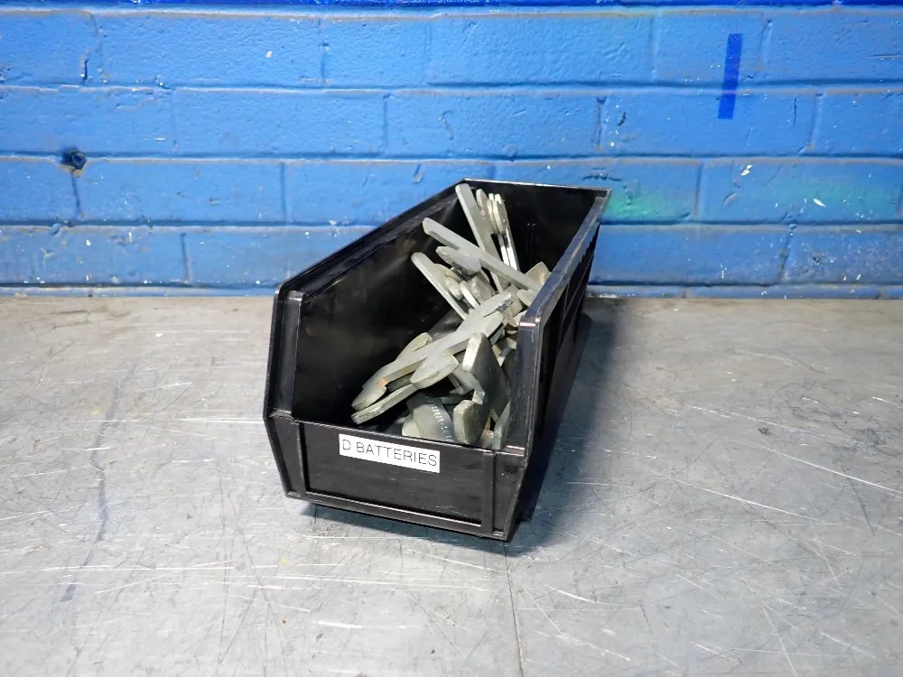 Metal Alignment Shims