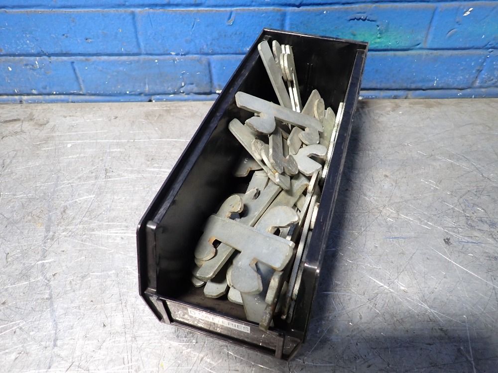 Metal Alignment Shims