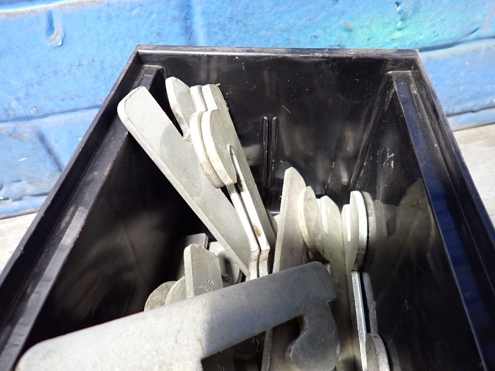 Metal Alignment Shims