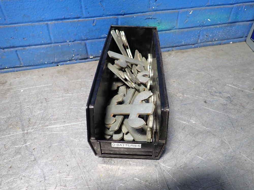 Metal Alignment Shims