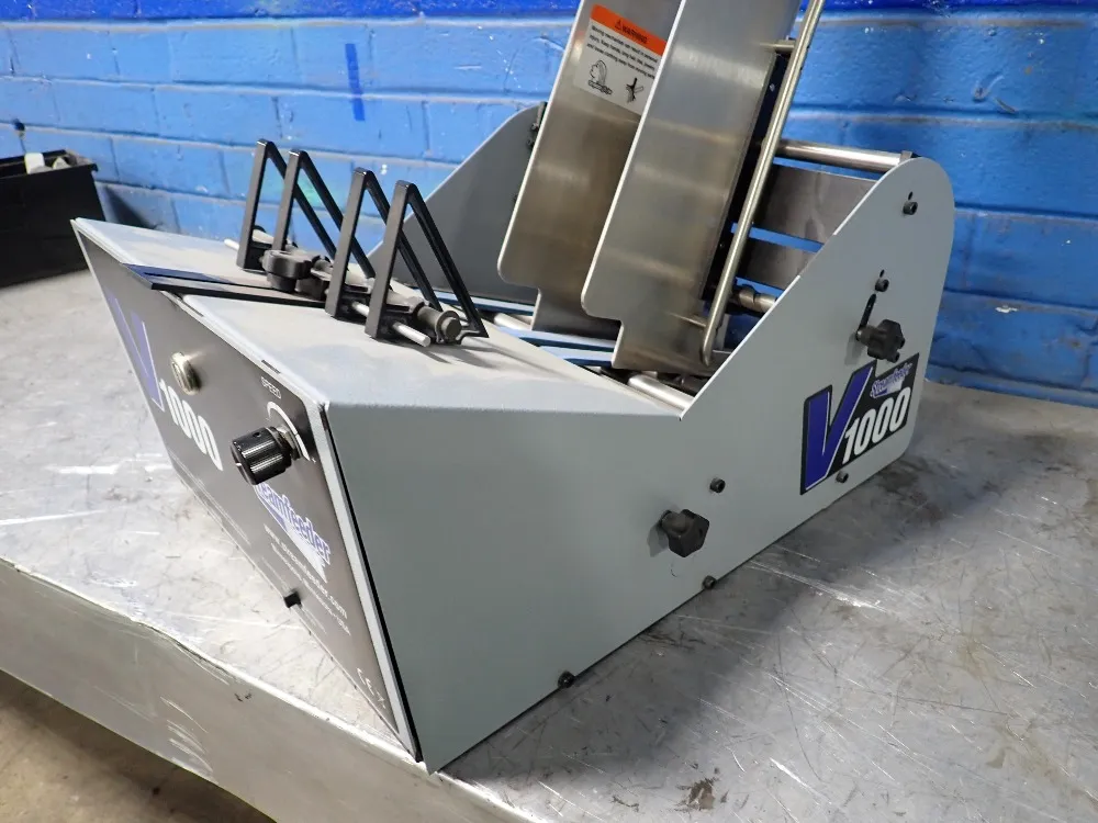 Streamfeeder Continuous Feeder - V1000