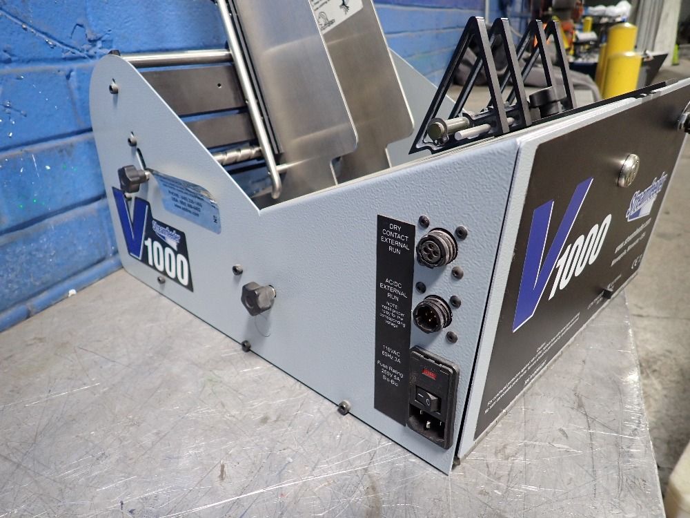 Streamfeeder Continuous Feeder - V1000