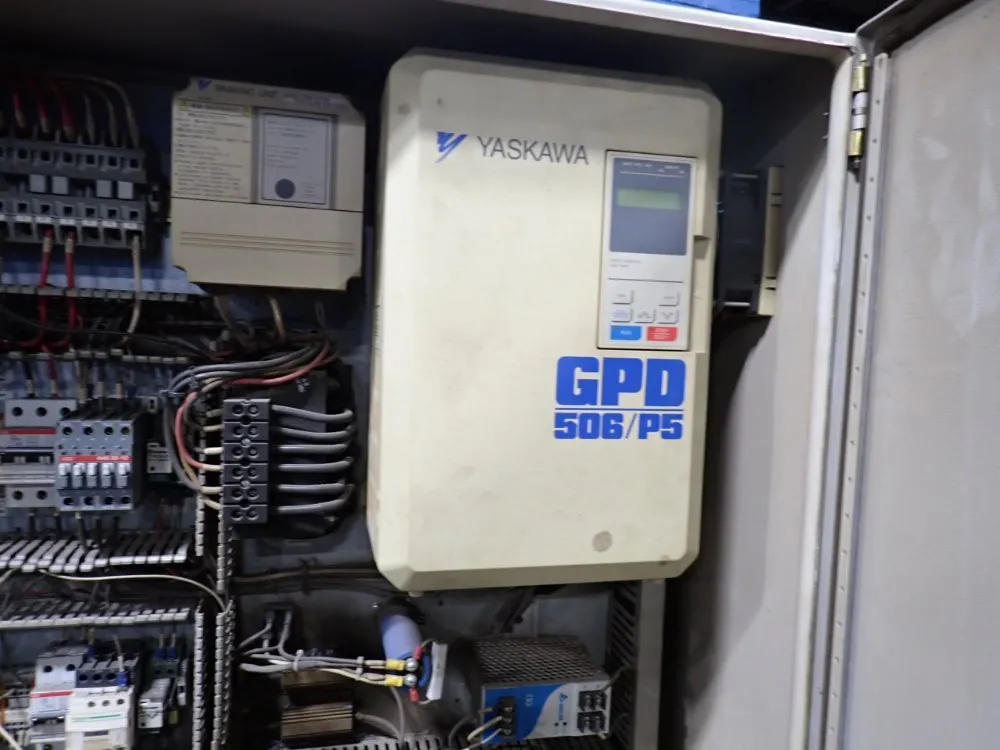 Multicam 280" X 80 1/2" Cnc Router - Mg Series