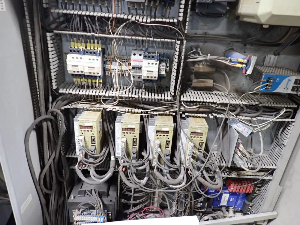 Multicam 280" X 80 1/2" Cnc Router - Mg Series