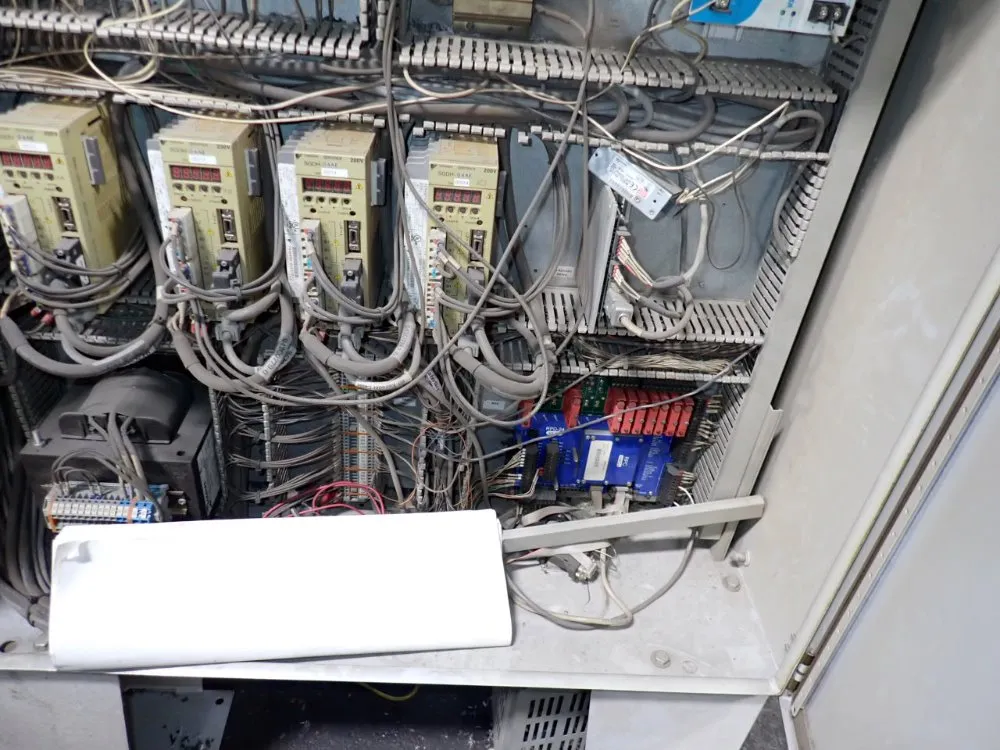 Multicam 280" X 80 1/2" Cnc Router - Mg Series