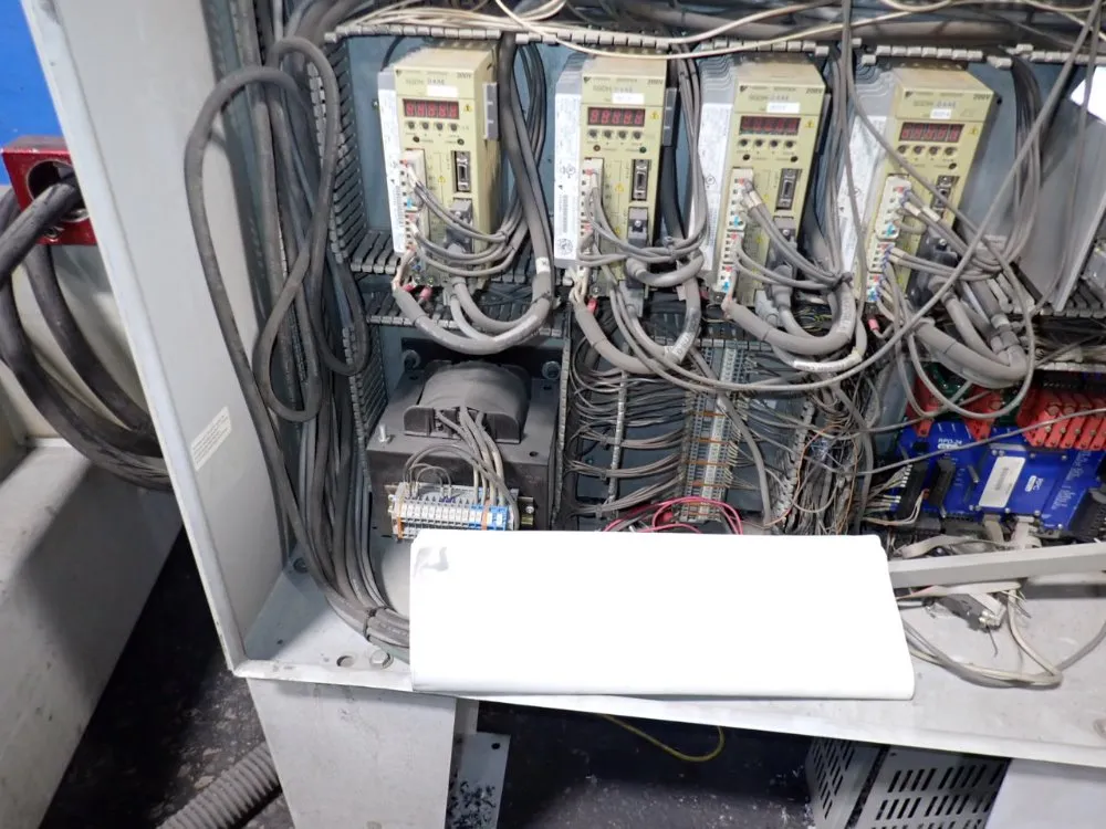 Multicam 280" X 80 1/2" Cnc Router - Mg Series