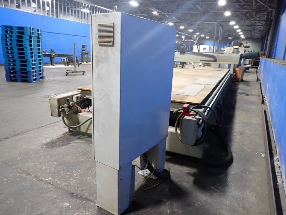 Multicam 280" X 80 1/2" Cnc Router - Mg Series