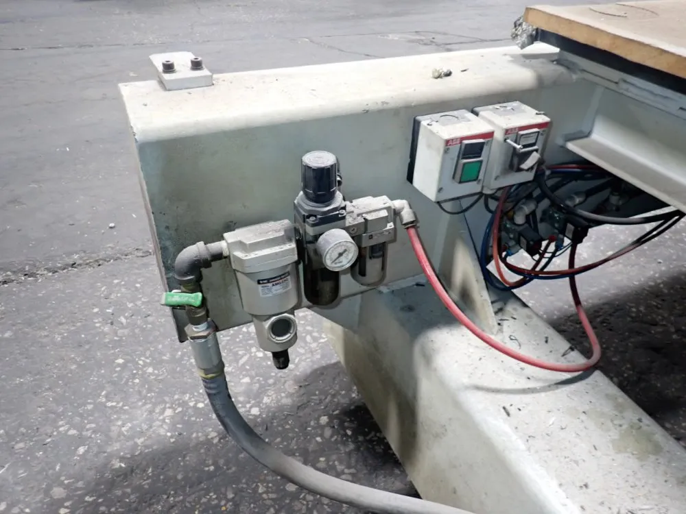 Multicam 280" X 80 1/2" Cnc Router - Mg Series