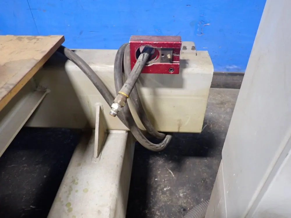 Multicam 280" X 80 1/2" Cnc Router - Mg Series