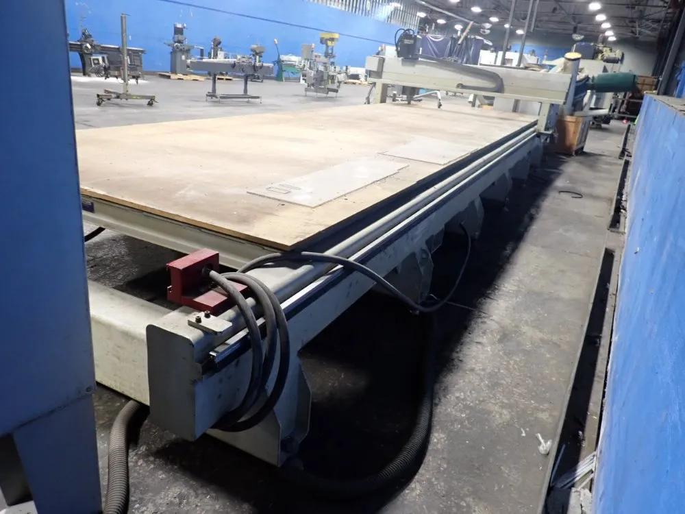 Multicam 280" X 80 1/2" Cnc Router - Mg Series