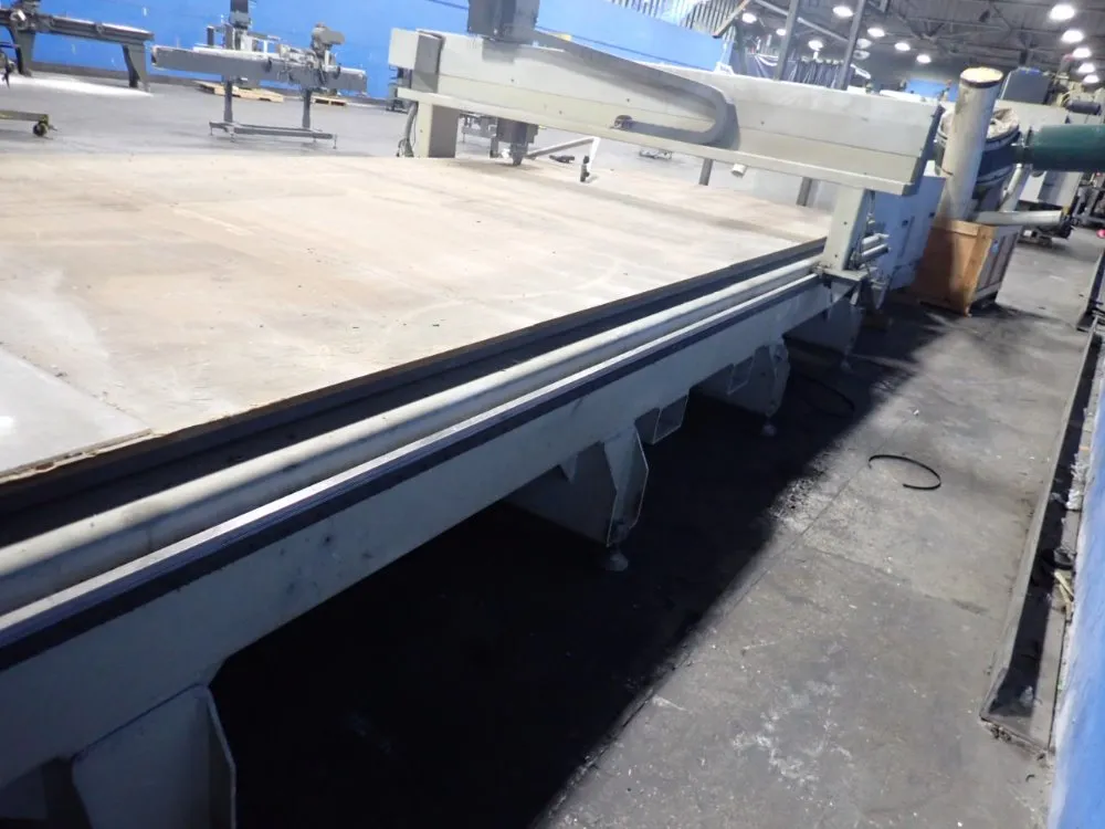 Multicam 280" X 80 1/2" Cnc Router - Mg Series