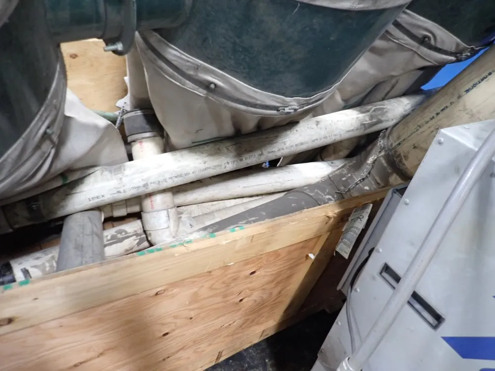 Multicam 280" X 80 1/2" Cnc Router - Mg Series