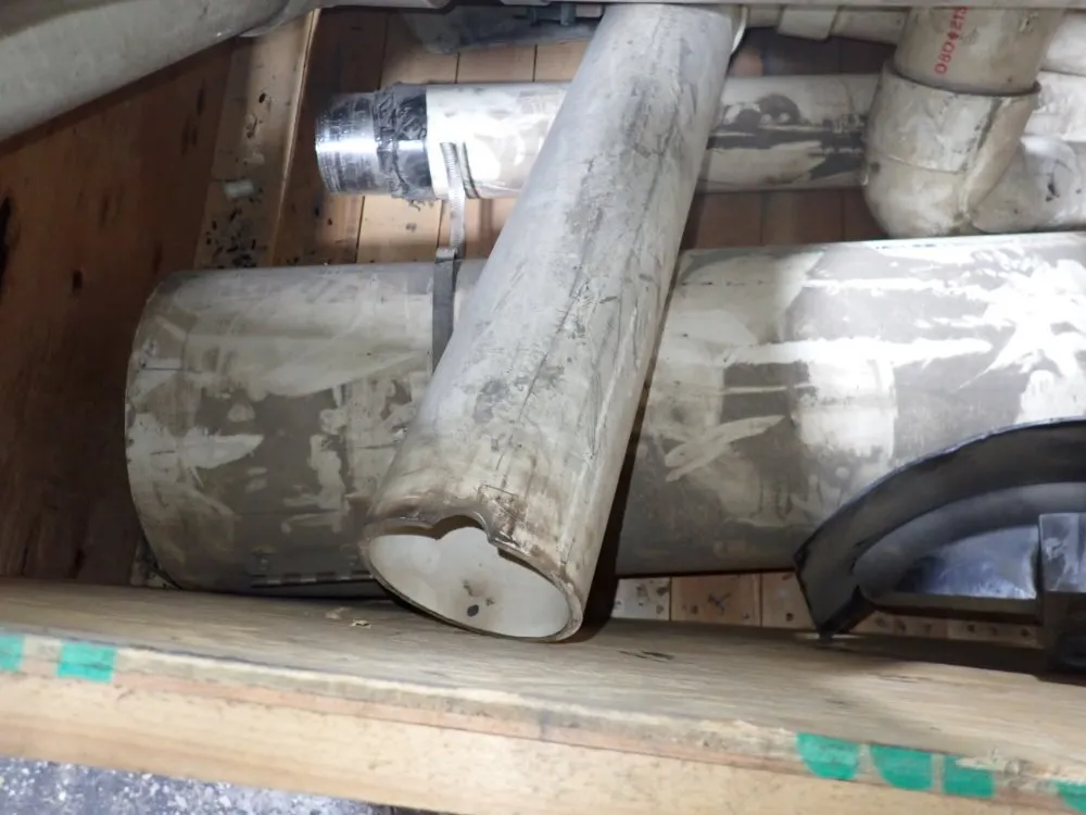 Multicam 280" X 80 1/2" Cnc Router - Mg Series