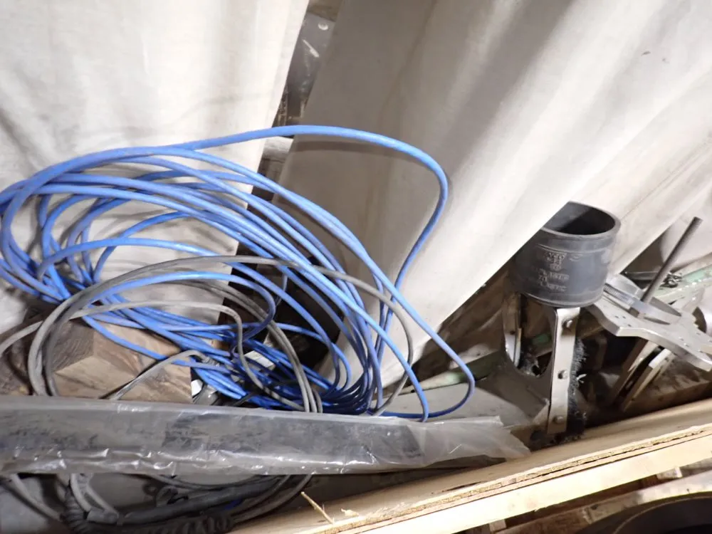 Multicam 280" X 80 1/2" Cnc Router - Mg Series