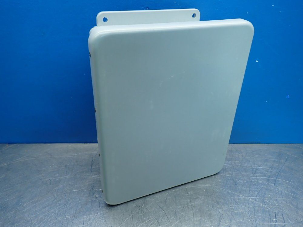 Saginaw Control Fiberglass Enclosure - Sce-10085chqrfg