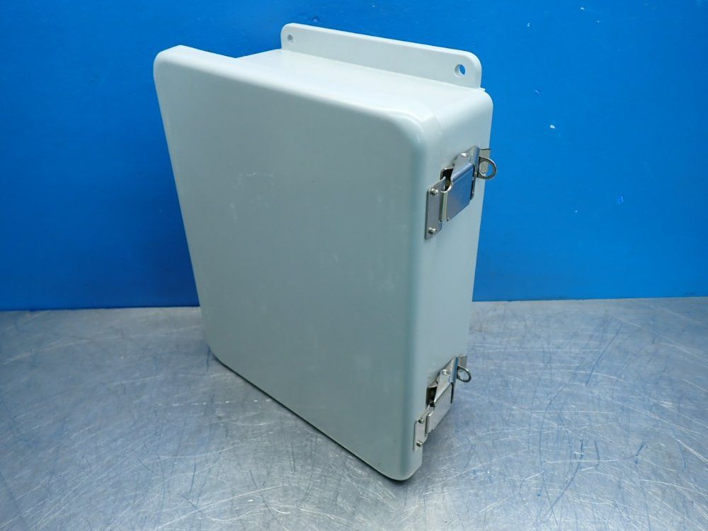 Saginaw Control Fiberglass Enclosure - Sce-10085chqrfg