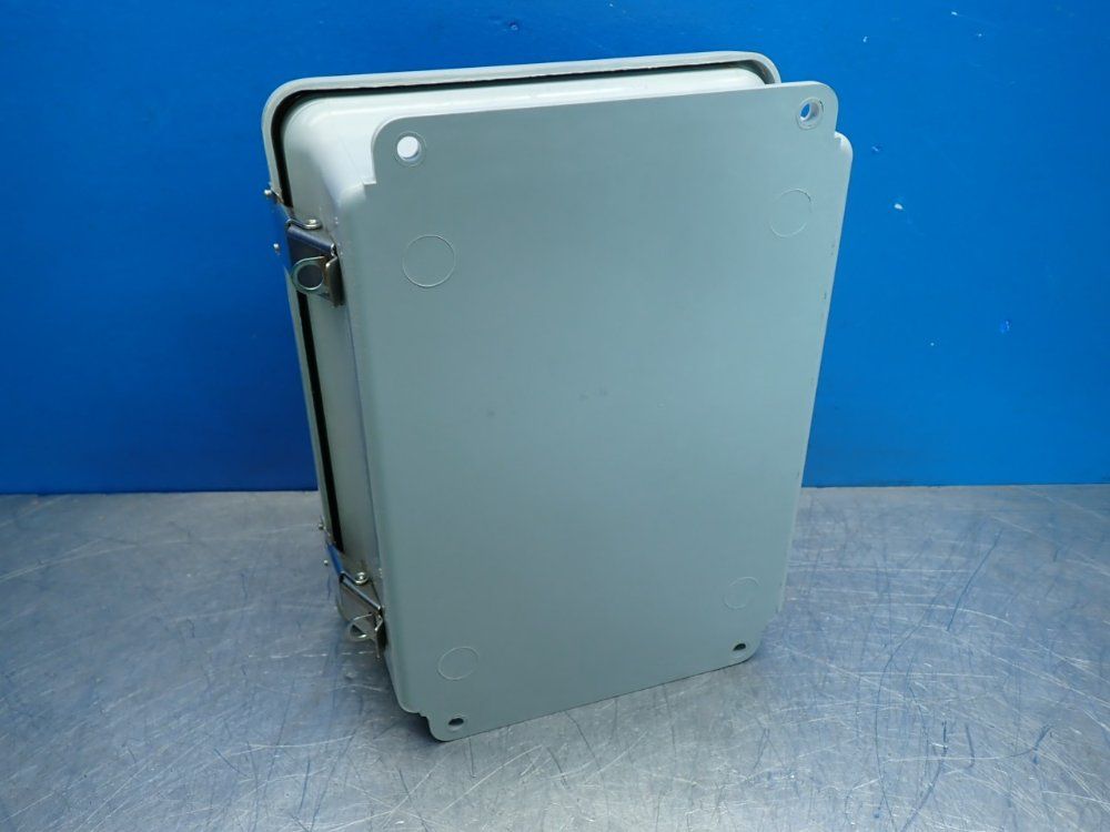 Saginaw Control Fiberglass Enclosure - Sce-10085chqrfg