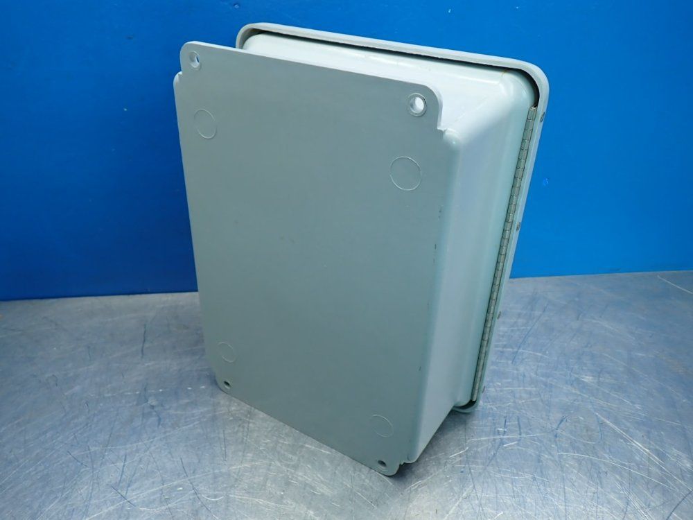 Saginaw Control Fiberglass Enclosure - Sce-10085chqrfg