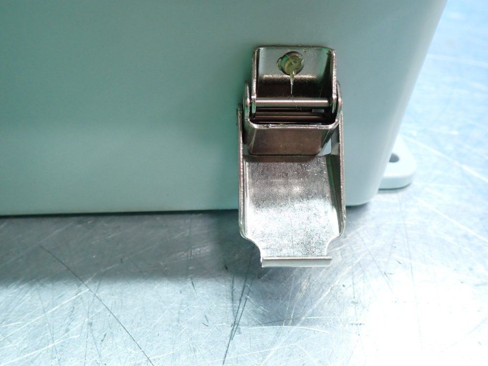 Saginaw Control Fiberglass Enclosure - Sce-10085chqrfg