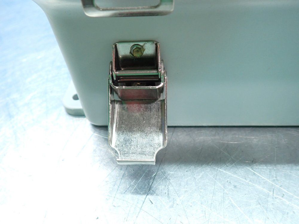 Saginaw Control Fiberglass Enclosure - Sce-10085chqrfg