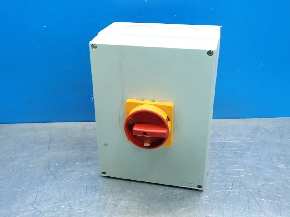 Allen Bradley Load Switch - 194e-y100-1753-6n