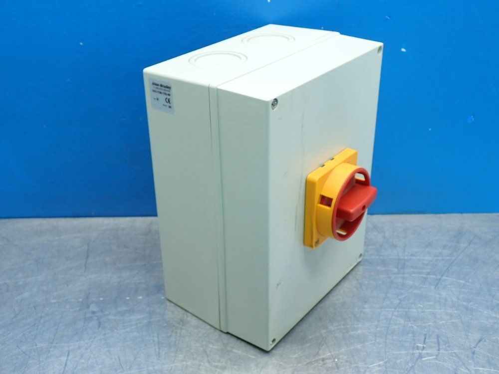 Allen Bradley Load Switch - 194e-y100-1753-6n