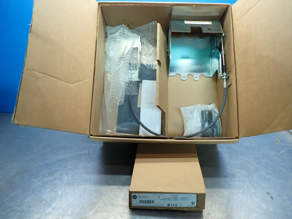 Allen Bradley Molded Case Ckt-bkr Cable - 140g-k-fmxb03