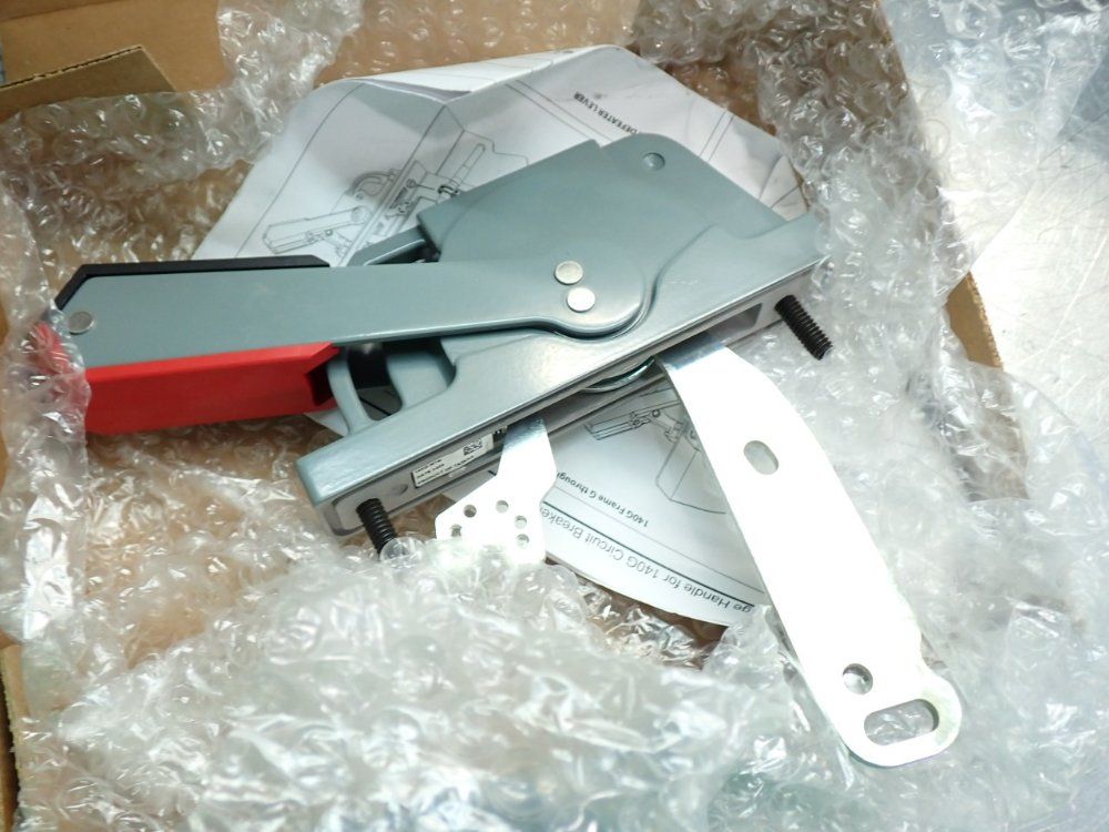 Allen Bradley Molded Case Ckt-bkr Cable - 140g-k-fmxb03