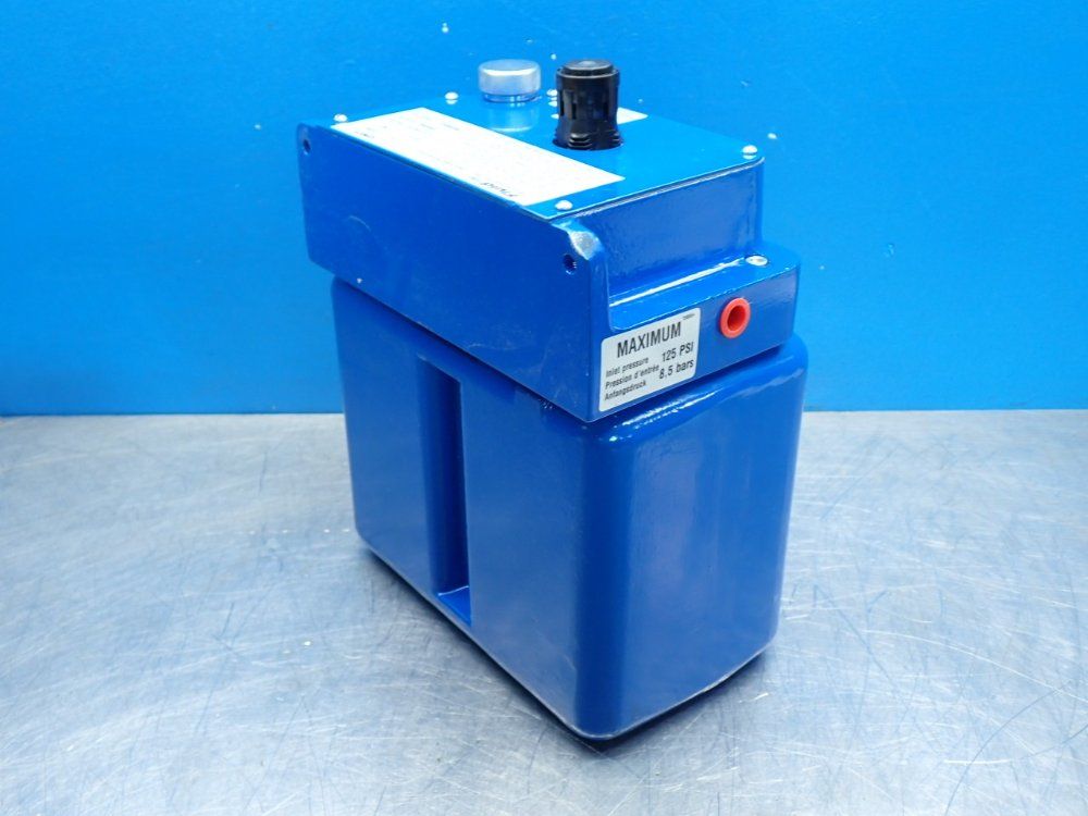 Bijur Delimon Fluidflex Pressurized Dispensing System - D154