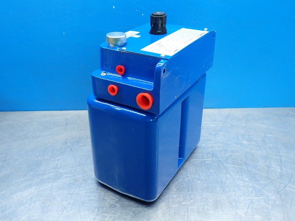 Bijur Delimon Fluidflex Pressurized Dispensing System - D154