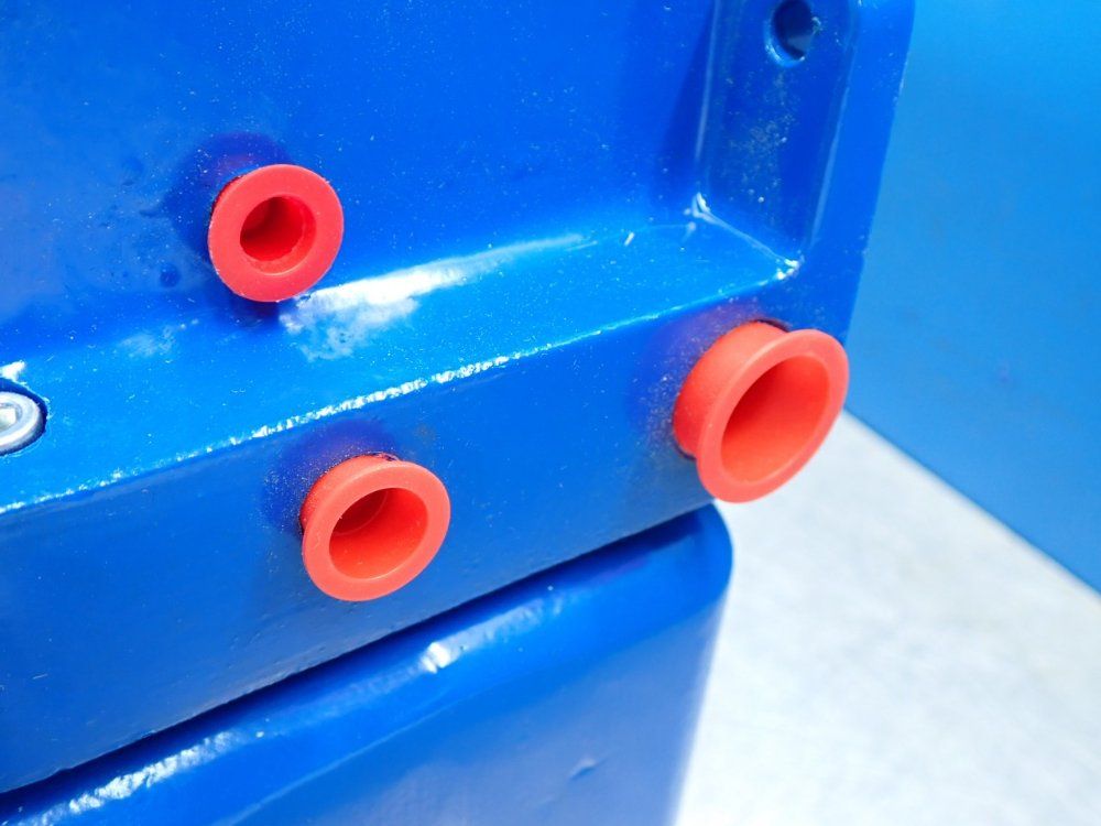 Bijur Delimon Fluidflex Pressurized Dispensing System - D154