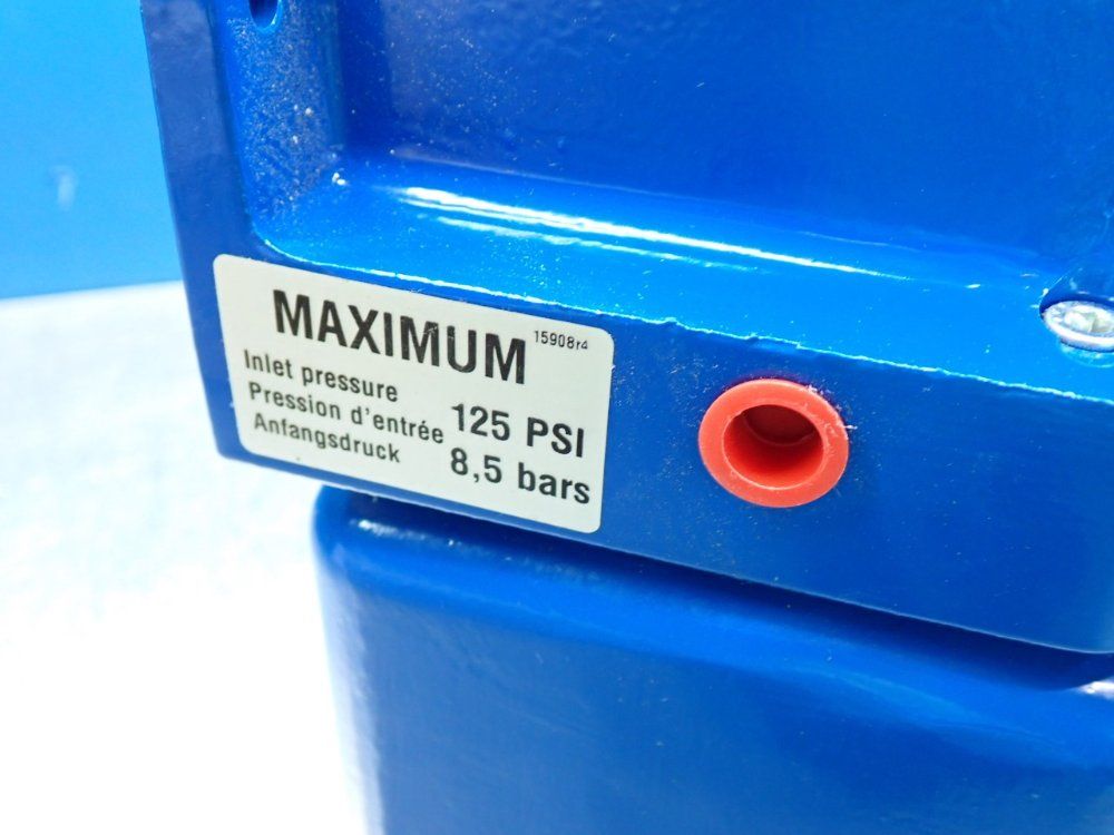 Bijur Delimon Fluidflex Pressurized Dispensing System - D154