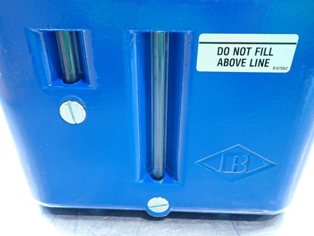 Bijur Delimon Fluidflex Pressurized Dispensing System - D154