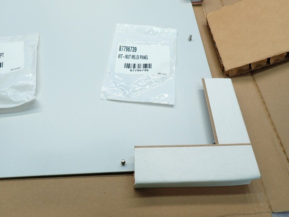 Nvent Front Plate For Concept Hmi, 2pcs - Cpfp5255