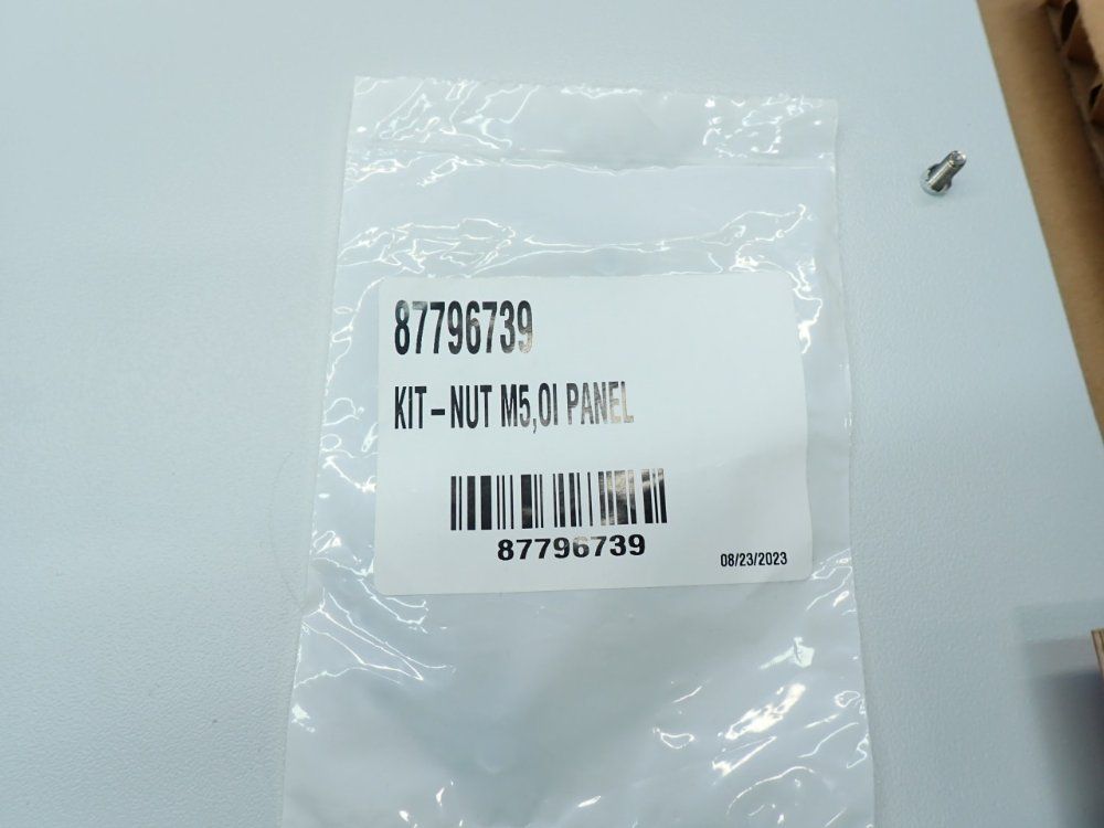 Nvent Front Plate For Concept Hmi, 2pcs - Cpfp5255