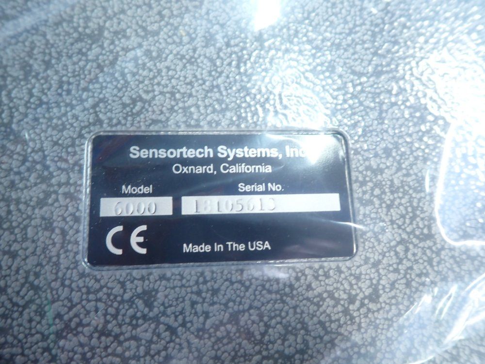 Sensortech Systems Industrial Moisture Analyzer - Nir-6000